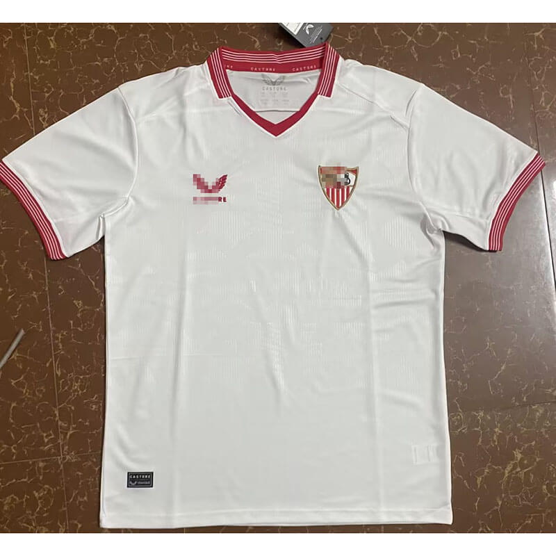 Camiseta Sevilla FC 2023/2024 Home 