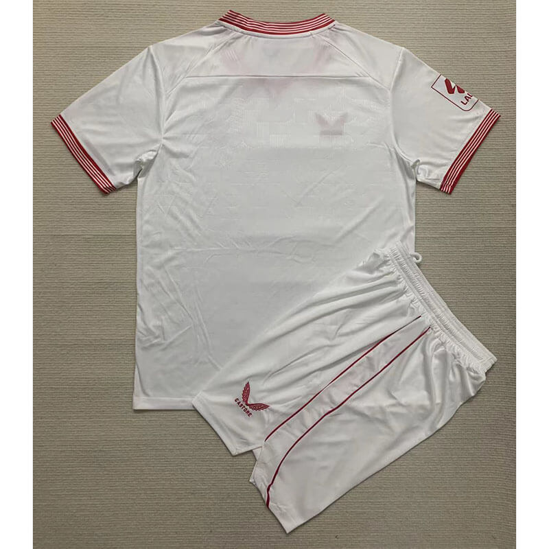 Camiseta Sevilla FC 2023/2024 Home Niño Kit