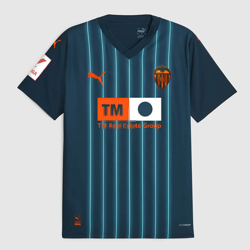 Camiseta Valencia CF 2023/2024 Away