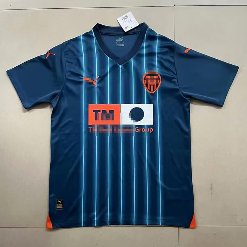 Camiseta Valencia CF 2023/2024 Away
