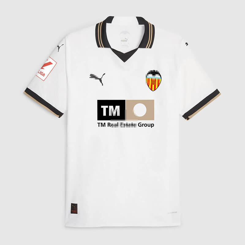 Camiseta Valencia CF 2023/2024 Home