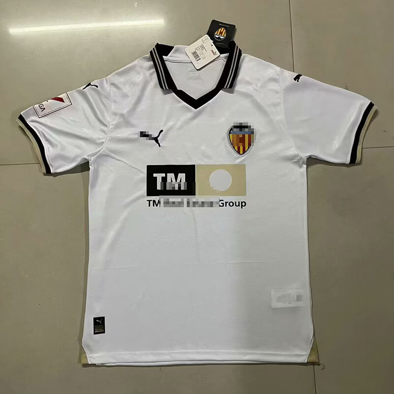 Camiseta Valencia CF 2023/2024 Home