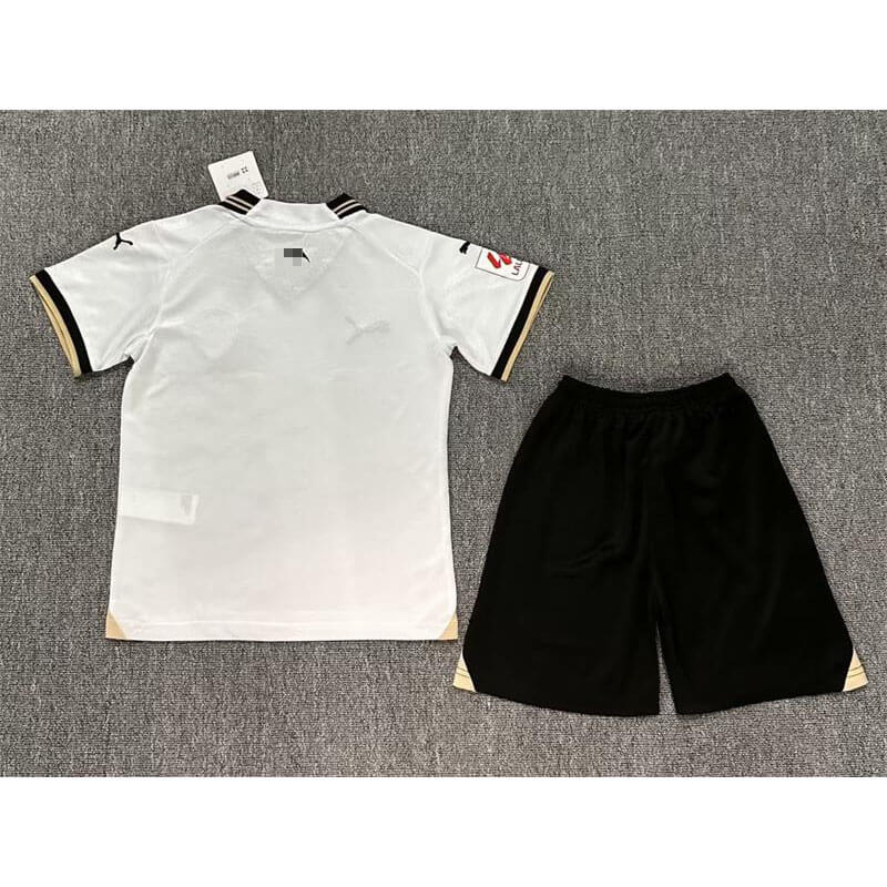 Camiseta Valencia CF  2023/2024 Niño Kit Home
