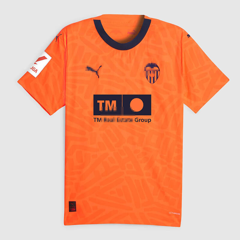 Camiseta Valencia CF 2023/2024 Third