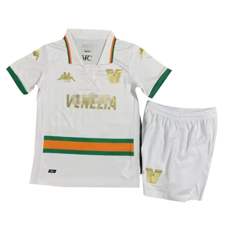 Camiseta Venezia FC 2023/2024 Away Niño Kit
