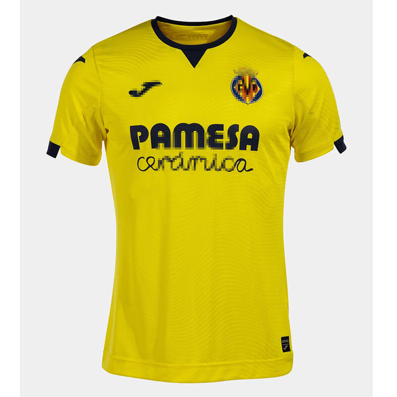 Camiseta Villarreal 2023/2024 Home