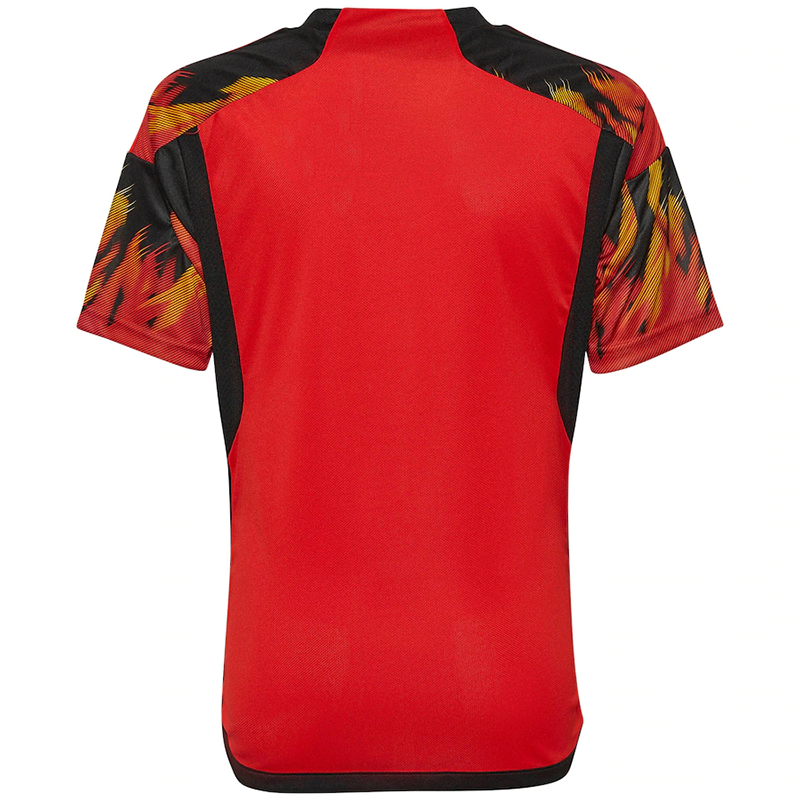 Camiseta Bélgica 2022 Home Mundial