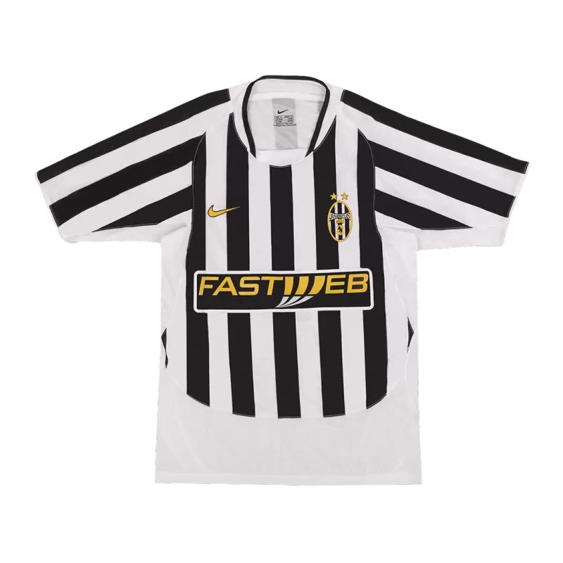 Camiseta DEL PIERO 10 Juventus Retro 2003/04 Home