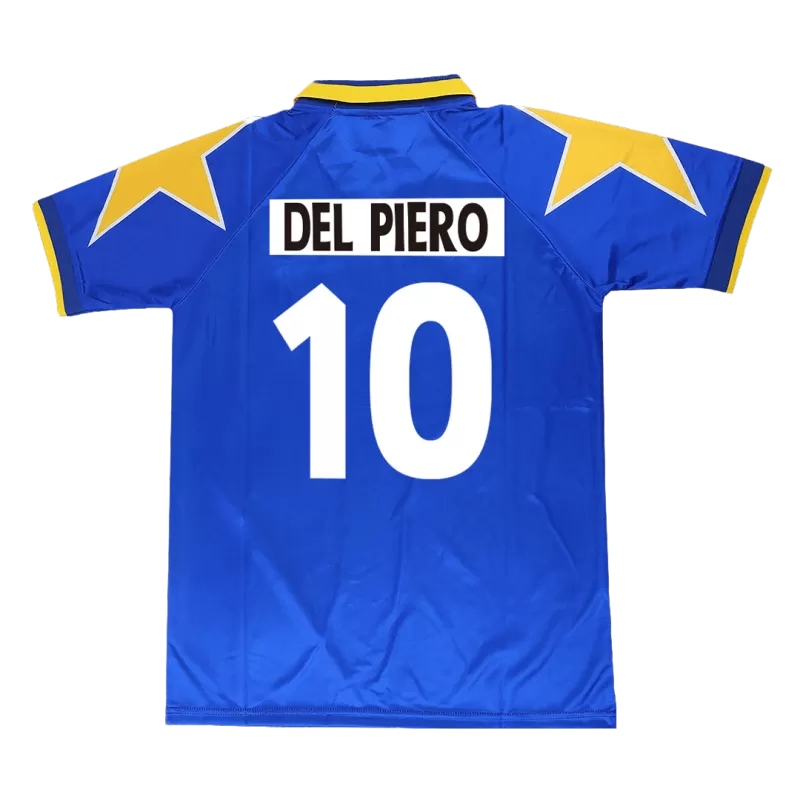 Camiseta DEL PIERO 10 Juventus Retro 1995/96 Away
