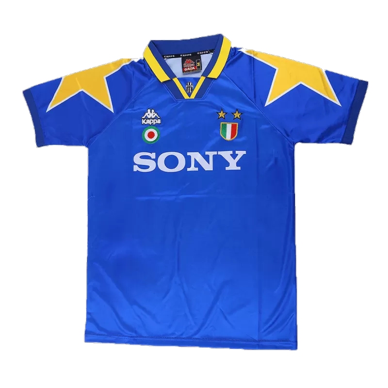 Camiseta DEL PIERO 10 Juventus Retro 1995/96 Away