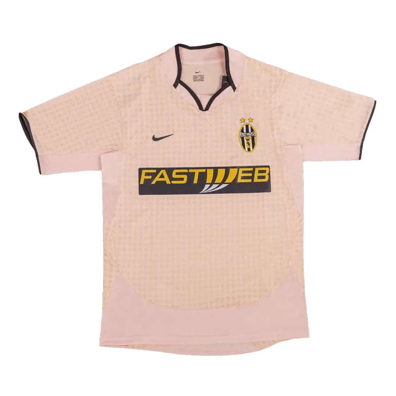 Camiseta DEL PIERO 10 Juventus Retro 2003/04 Away