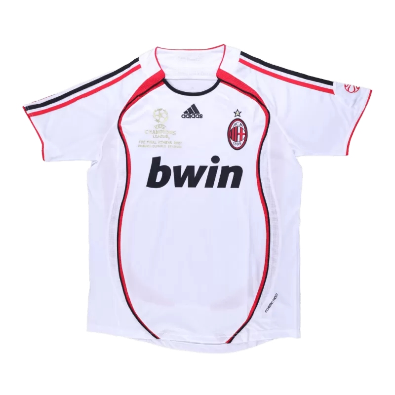 Camiseta KAKA＇22 AC Milan Retro 2006/07 Away