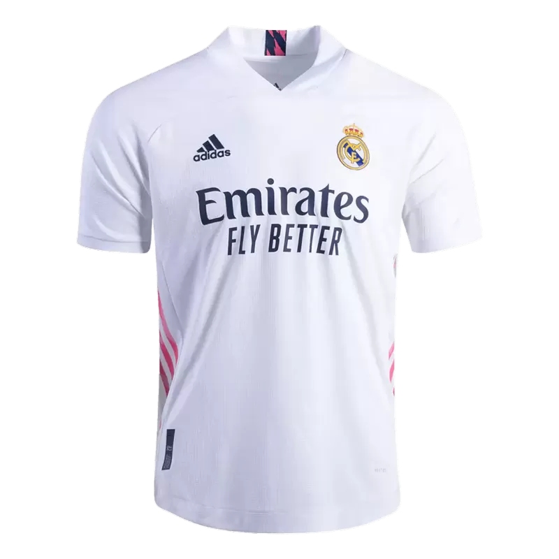 Camiseta KROOS 8 Real Madrid Retro 2020/21 Home