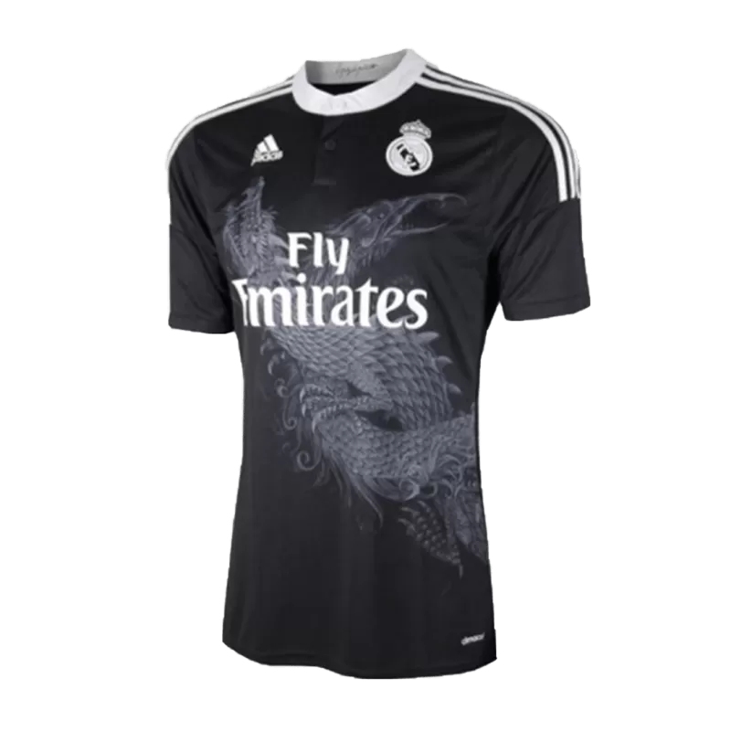Camiseta KROOS 8 Real Madrid Retro 2014/15 Third