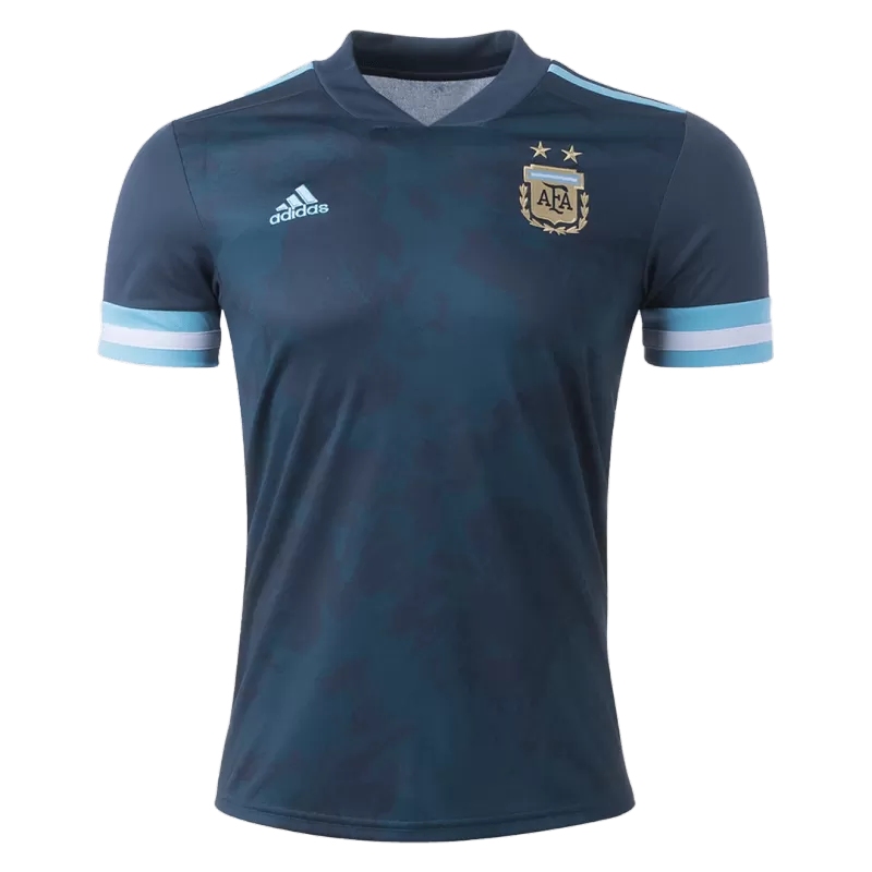 Camiseta MESSI 10 Argentina Retro 2021 Away