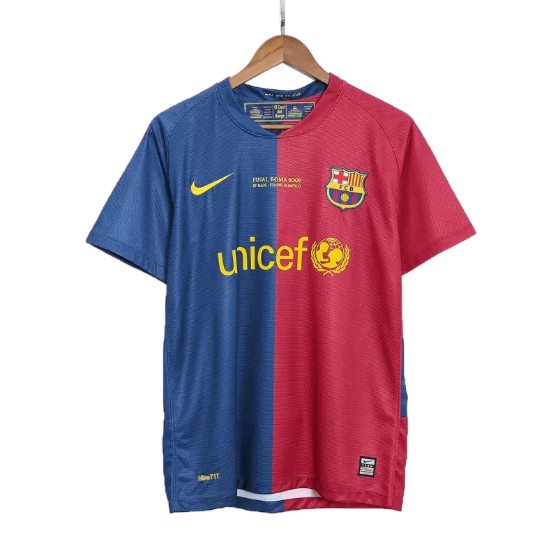 Camiseta MESSI 10 Barcelona Retro 2008/09 Home