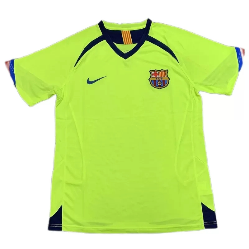 Camiseta MESSI 30 Barcelona Retro 2005/06 Away