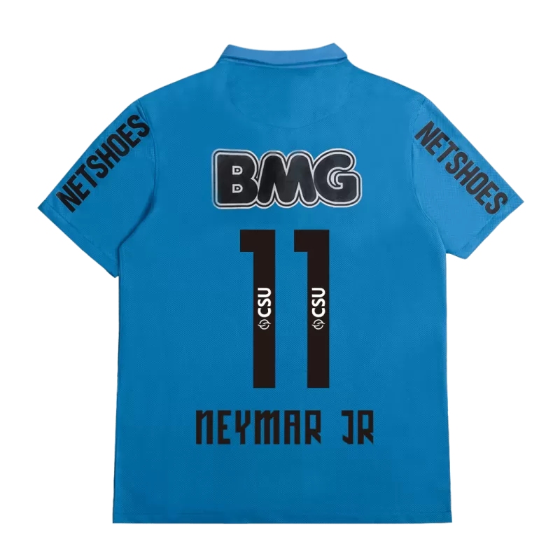 Camiseta NEYMAR JR 11 Santos FC Retro 2012/13 Third