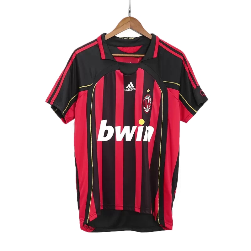 Camiseta RONALDO 99 AC Milan Retro 2006/07 Home