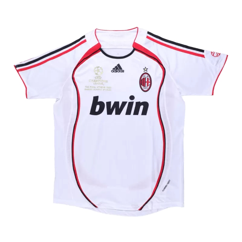 Camiseta RONALDO 99 AC Milan Retro 2006/07 Away