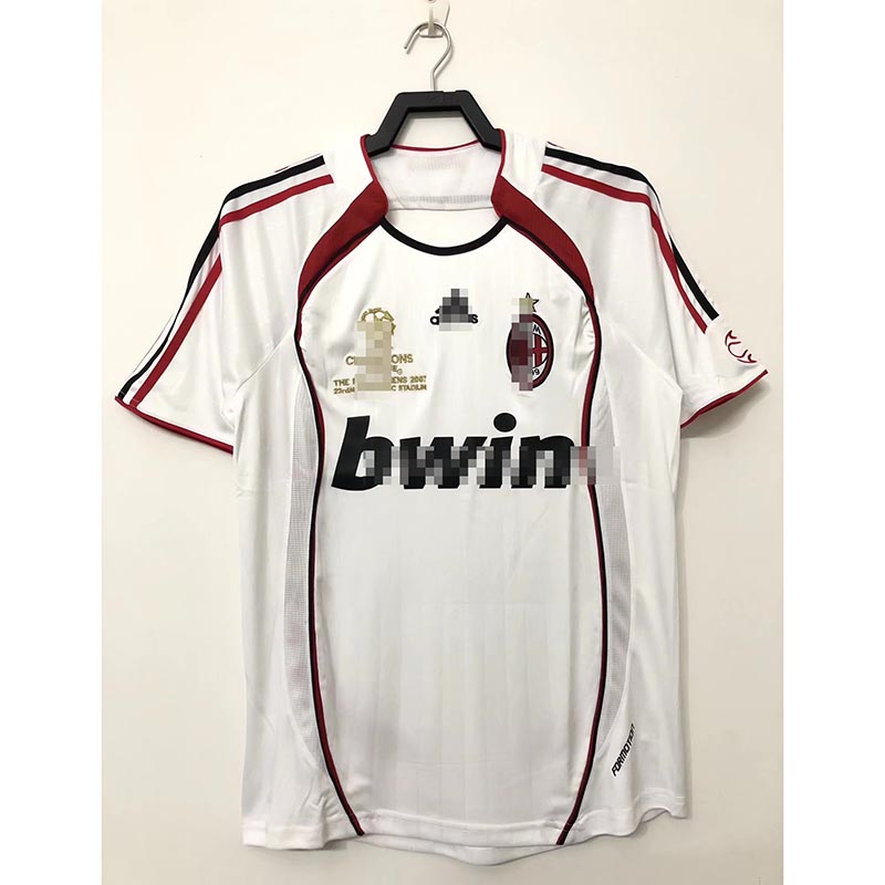 Camiseta AC Milan Retro 2006/07 Away