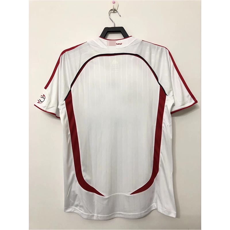 Camiseta AC Milan Retro 2006/07 Away