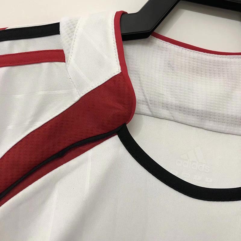 Camiseta AC Milan Retro 2006/07 Away
