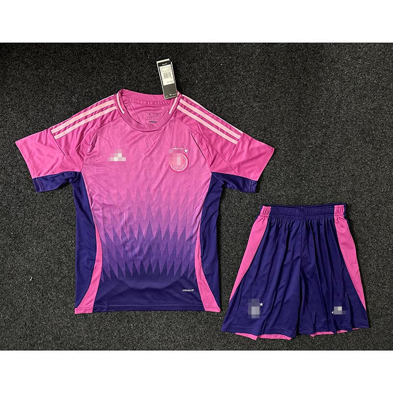 Camiseta Alemania 2024 Away Niño Kit