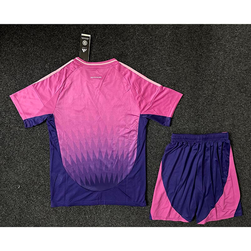 Camiseta Alemania 2024 Away Niño Kit