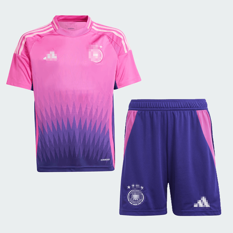 Camiseta Alemania 2024 Away Niño Kit