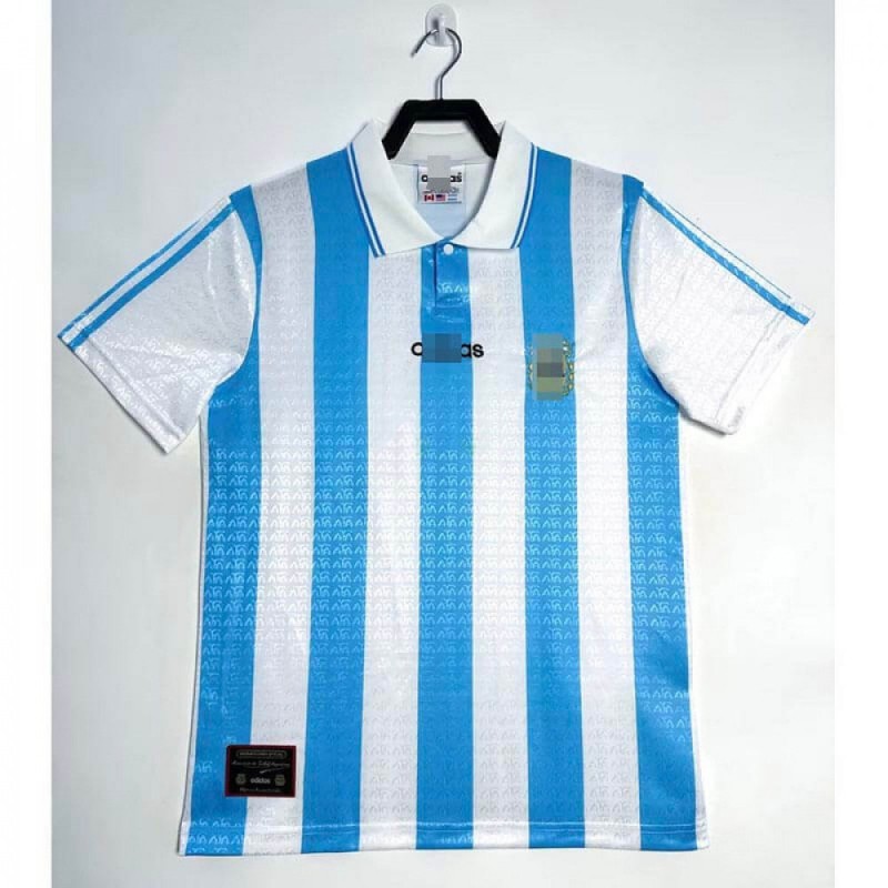 Camiseta Argentina Retro 1994 Home