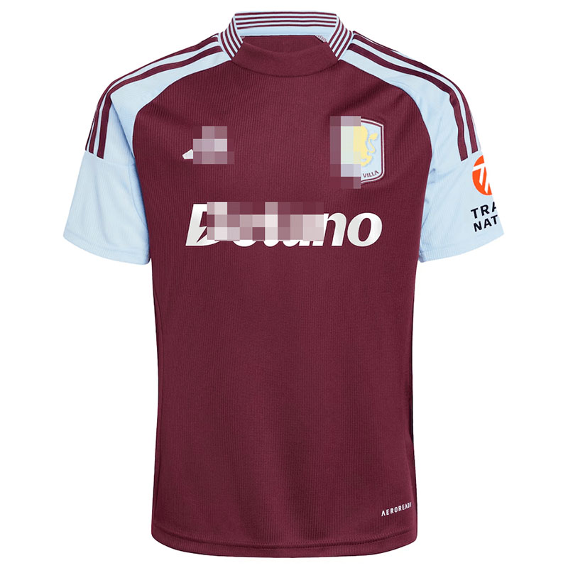 Camiseta Aston Villa 2024/2025 Home