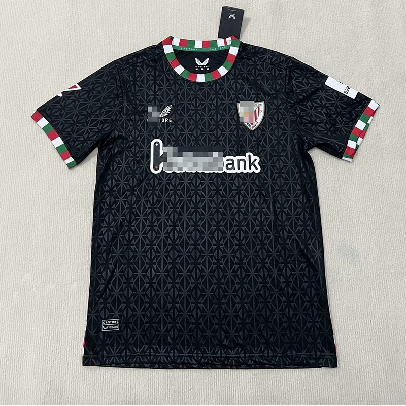 Camiseta Athletic de Bilbao 2024/2025 4th