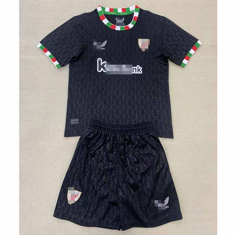 Camiseta Athletic de Bilbao 2024/2025 4th Niño Kit