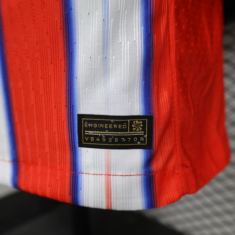 Camiseta Atlético de Madrid 2024/2025 Home (EDICIÓN JUGADOR)