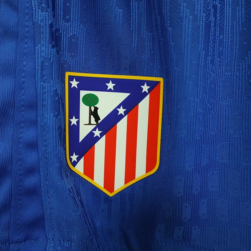 Camiseta J. ALVAREZ 19 Atlético de Madrid 2024/2025 Home (EDICIÓN JUGADOR)