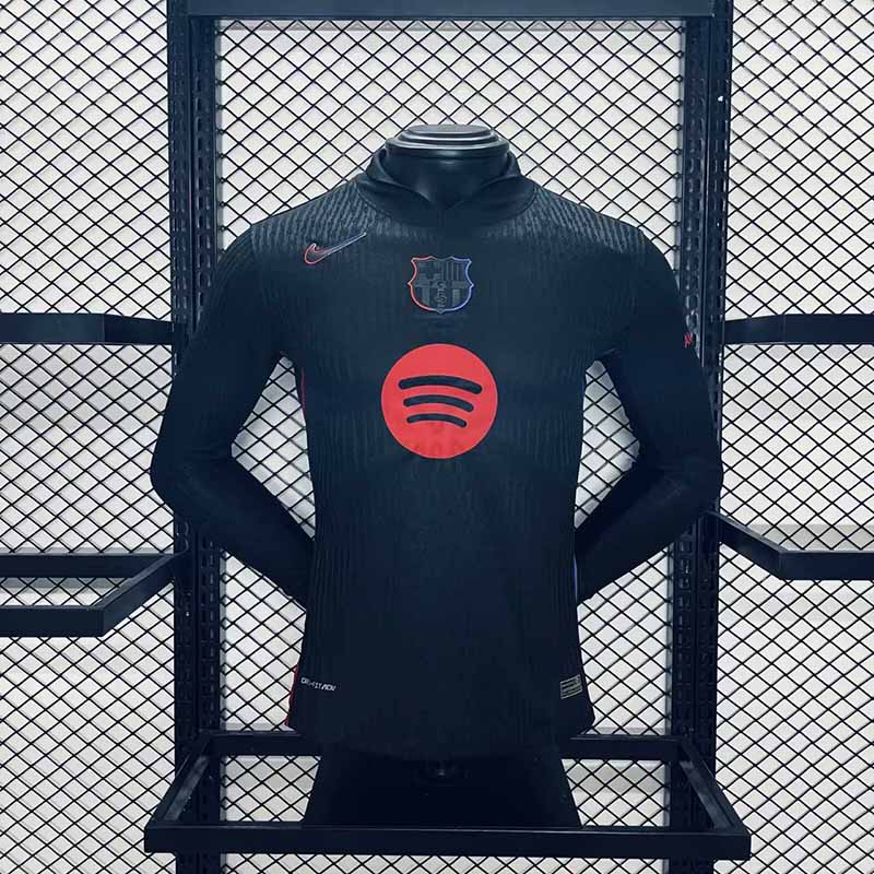 Camiseta Barcelona 2024/2025 Away ML (EDICIÓN JUGADOR)