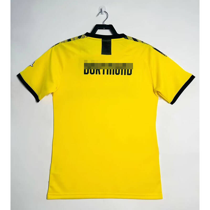 Camiseta Borussia Dortmund Retro 2019/20 Home