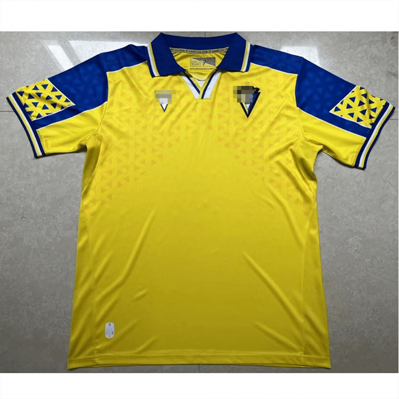 Camiseta Cadiz CF 2024/2025 Home