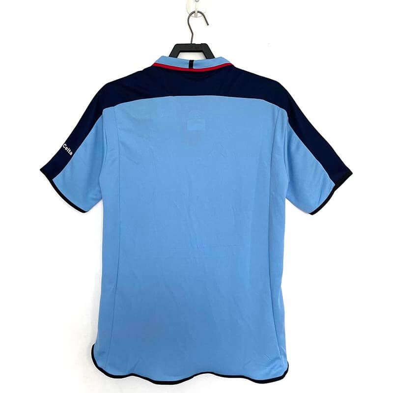 Camiseta Celta De Vigo Retro 2003/04 Home