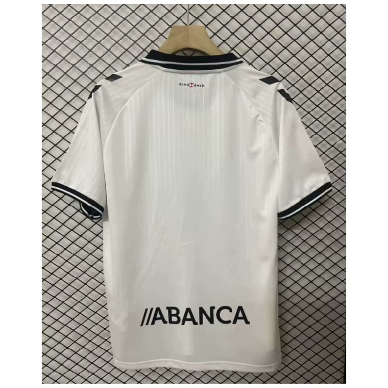Camiseta Celta De Vigo 2025 Especial Edición Blanco