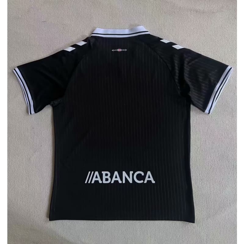 Camiseta Celta De Vigo 2025 Especial Edición Negro