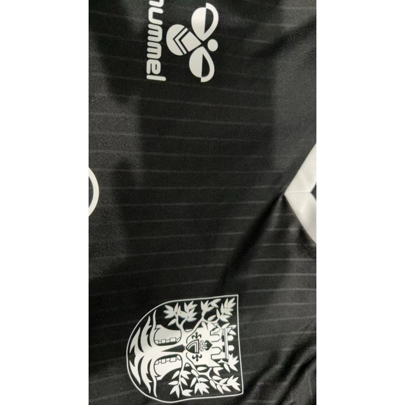 Camiseta Celta De Vigo 2025 Especial Edición Negro