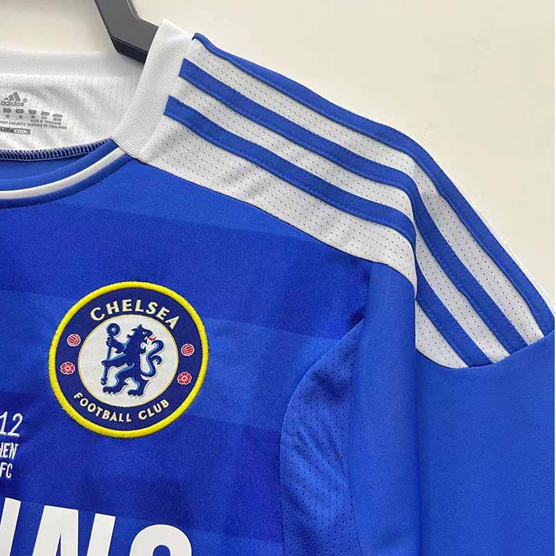 Camiseta Chelsea Retro 2011/12 Home