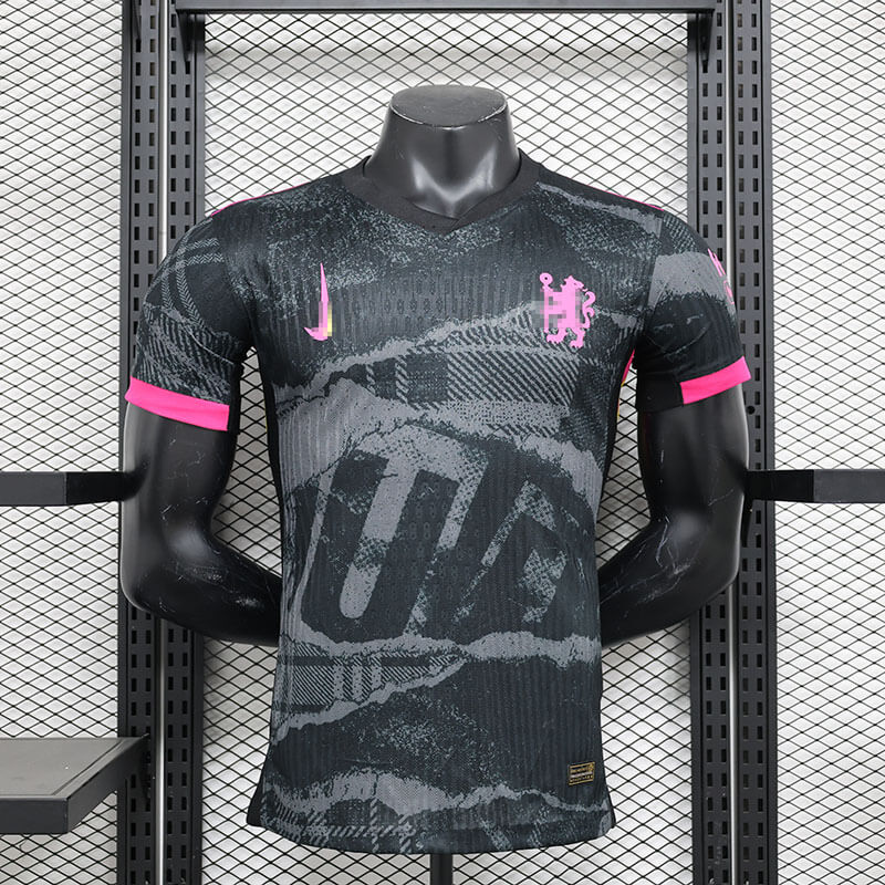 Camiseta Chelsea FC 2024/2025 Third (EDICIÓN JUGADOR)
