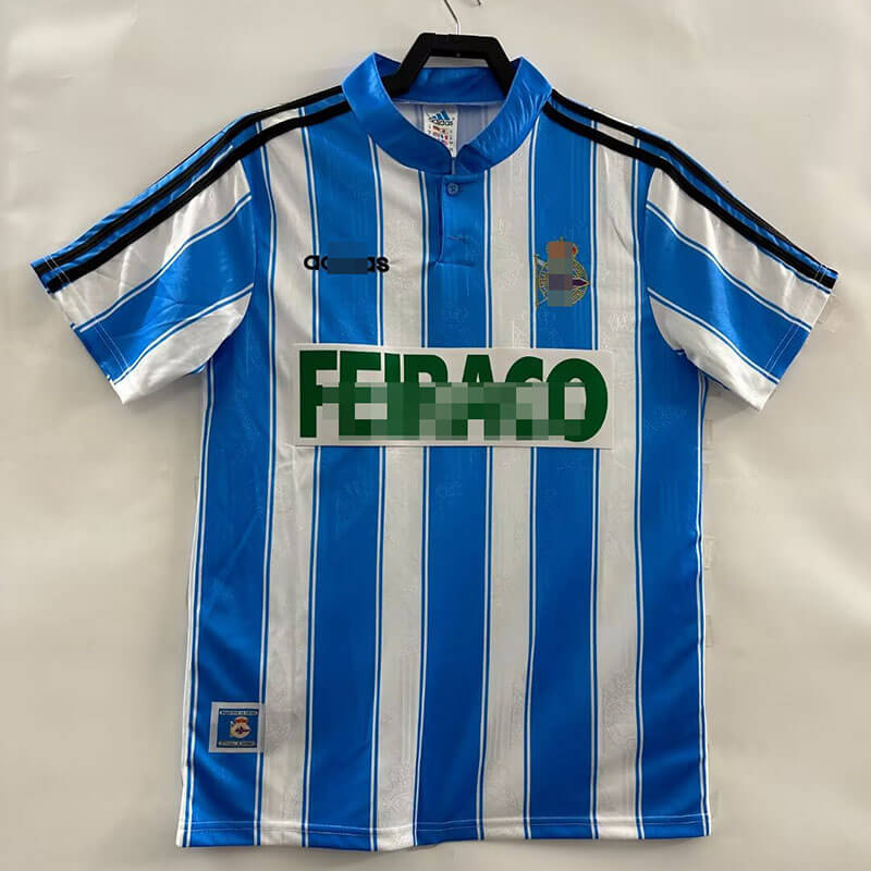 Camiseta Deportivo de La Coruña Retro 1997/98 Home