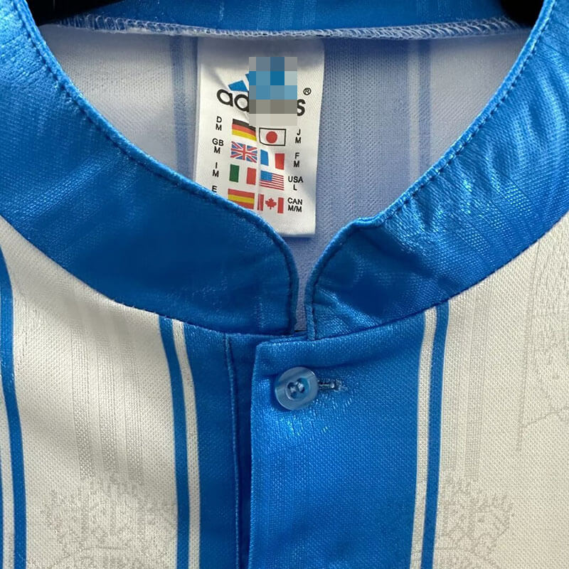 Camiseta Deportivo de La Coruña Retro 1997/98 Home