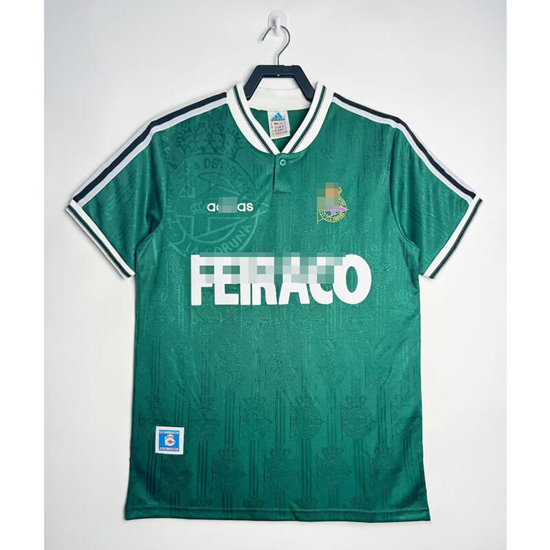 Camiseta Deportivo de La Coruña Retro 1999/00 Away