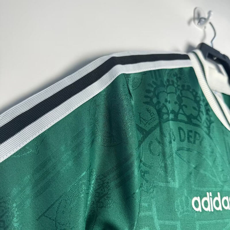 Camiseta Deportivo de La Coruña Retro 1999/00 Away