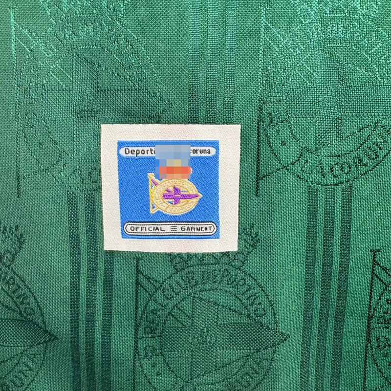 Camiseta Deportivo de La Coruña Retro 1999/00 Away